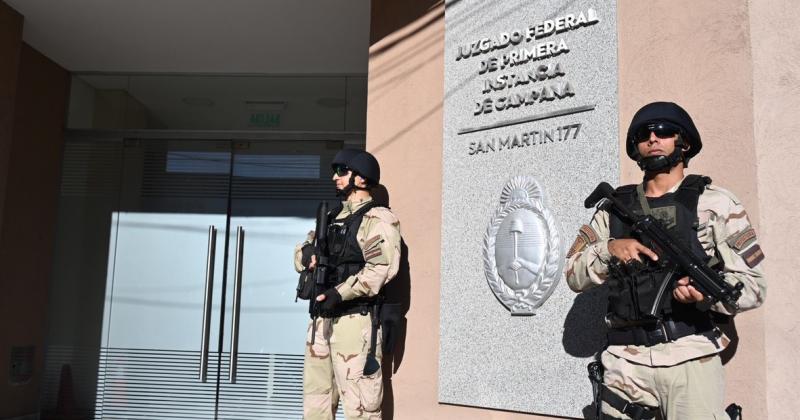 Patricia Bullrich anuncioacute la detencioacuten de un terrorista vinculado con el Estado Islaacutemico