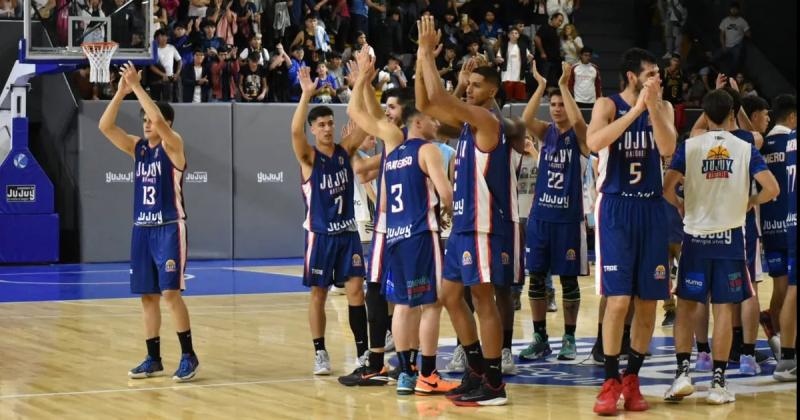 Jujuy Basquet debuta hoy en el clausura ante Independiente BBC