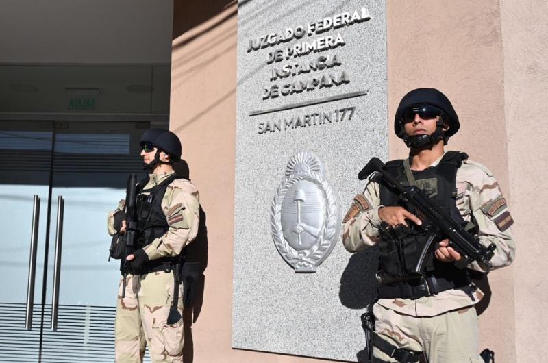 Patricia Bullrich anuncioacute la detencioacuten de un terrorista vinculado con el Estado Islaacutemico