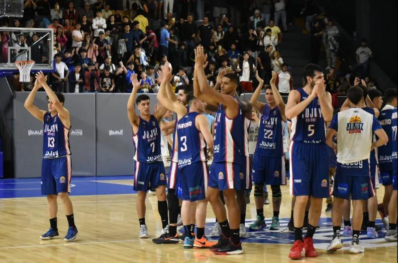 Jujuy Basquet debuta hoy en el clausura ante Independiente BBC