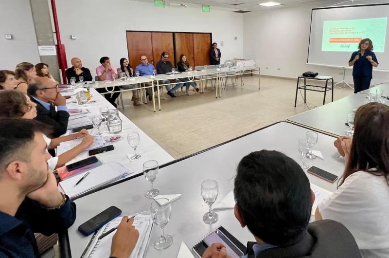 La ministra Serrano presentoacute las poliacuteticas prioritarias 2025