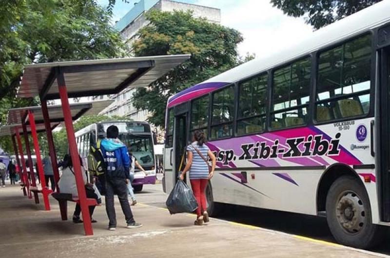 A partir de mantildeana sube el boleto urbano en San Salvador de Jujuy