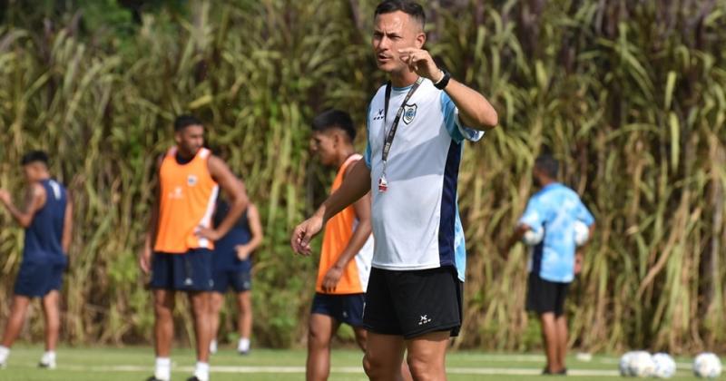 Gimnasia y Esgrima prepara su primer amistoso de pretemporada 