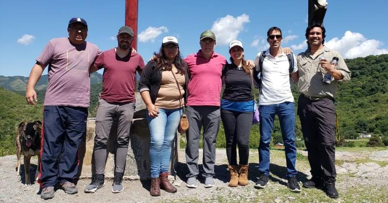 Gran avance en el recupero sustentable de paisajes y medios de vida en Jujuy