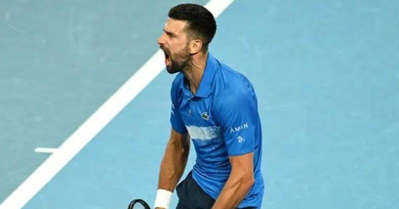 Novak Djokovic