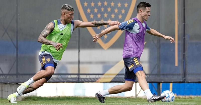 Boca presentoacute a Ander Herrera y mostroacute su regreso a la Bombonera