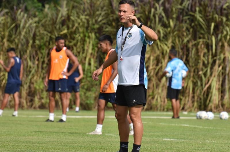 Gimnasia y Esgrima prepara su primer amistoso de pretemporada 