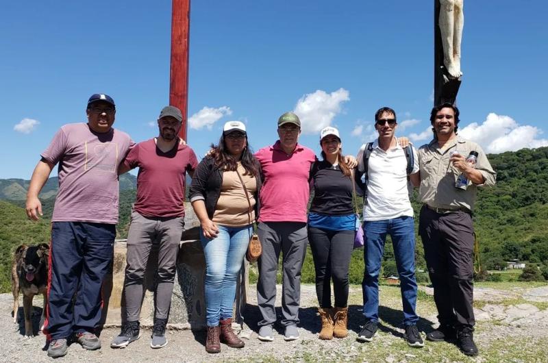 Gran avance en el recupero sustentable de paisajes y medios de vida en Jujuy