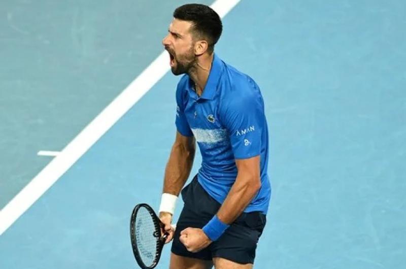 Novak Djokovic