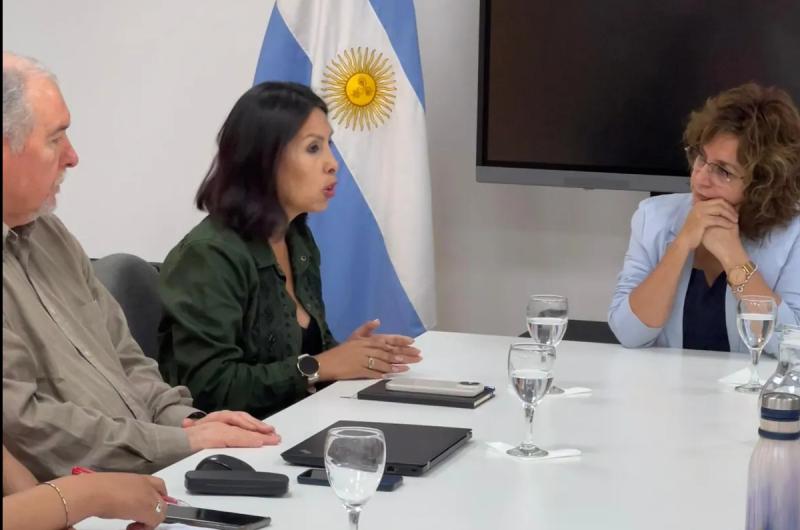 El Gobierno avanza con el plan de conectividad educativa en Jujuy