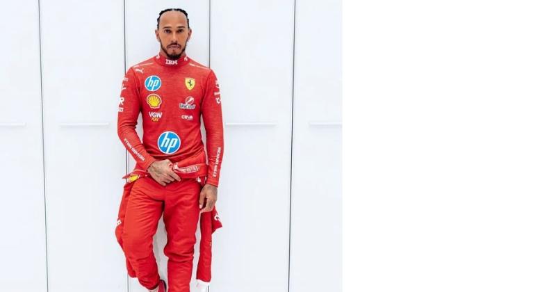 Lewis Hamilton