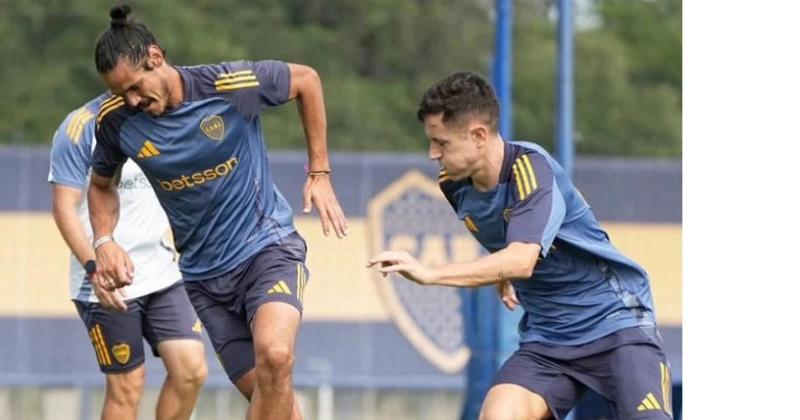  Boca buscaraacute aprobar su primer examen del antildeo ante Argentino de Monte Maiacutez