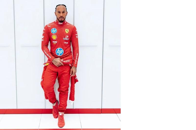 Lewis Hamilton