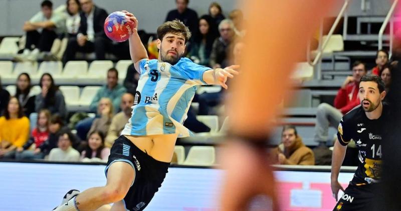 Los Gladiadores ya no tienen chances de avanzar en el Mundial de Handball