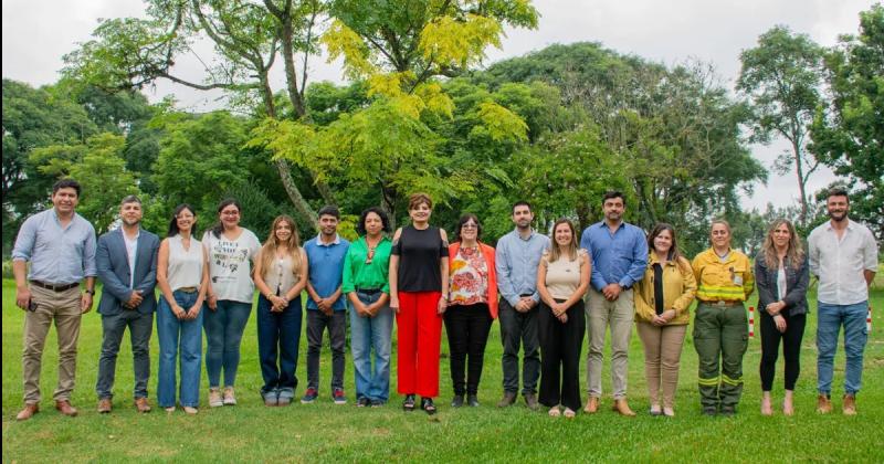 Fortalecimiento de la gestioacuten ambiental para el desarrollo sostenible de Jujuy