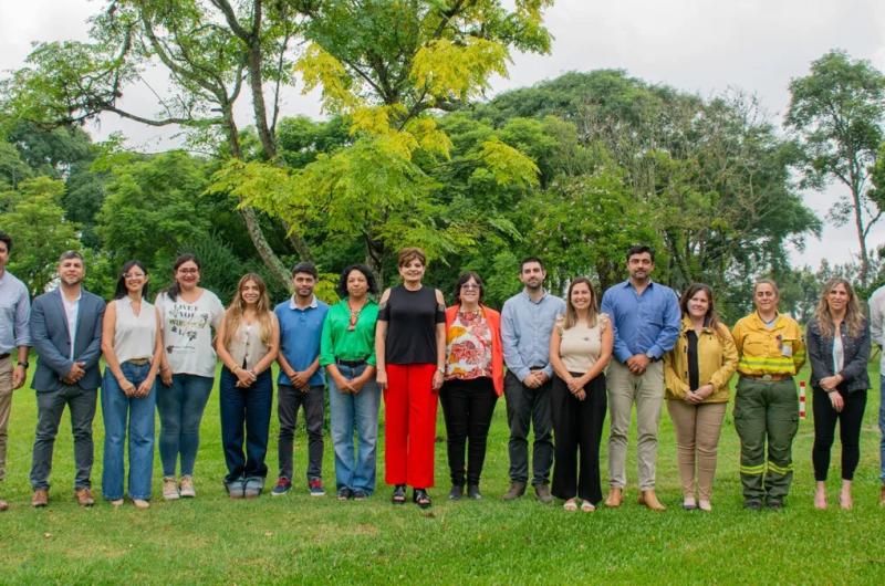 Fortalecimiento de la gestioacuten ambiental para el desarrollo sostenible de Jujuy