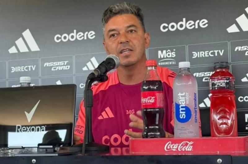 Marcelo Gallardo