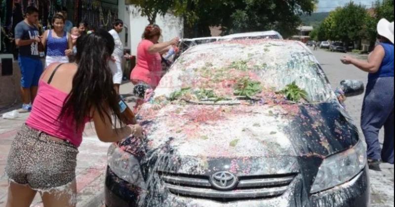 A portarse bien en el carnaval- las multas pueden ser muy caras para los infractores