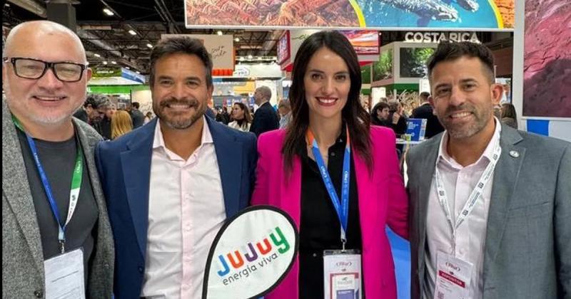 La Provincia muestra sus atractivos en la Feria Internacional de Turismo