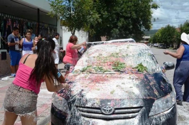 A portarse bien en el carnaval- las multas pueden ser muy caras para los infractores