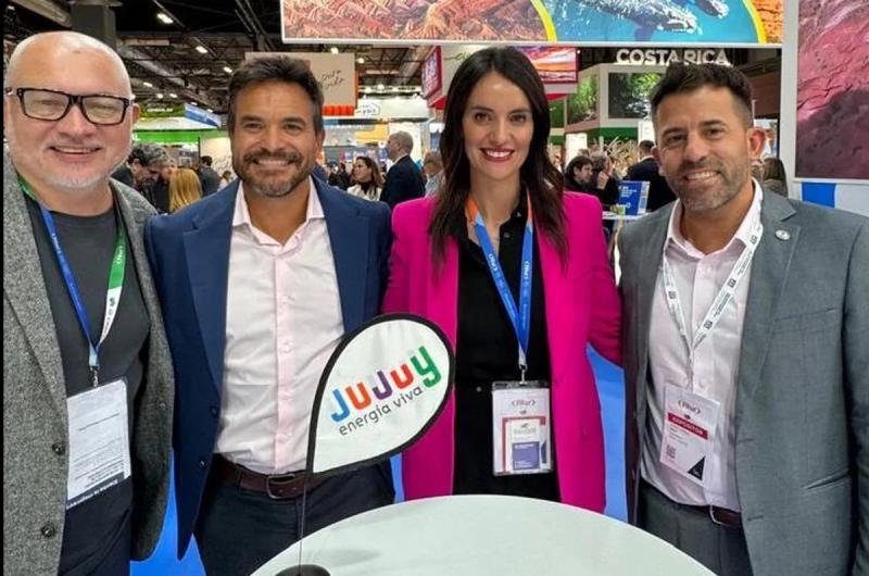 La Provincia muestra sus atractivos en la Feria Internacional de Turismo