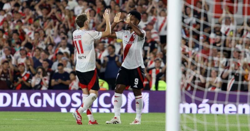 Con cuatro refuerzos River inicia el Torneo Apertura