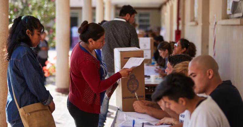 Ponen a Jujuy como otros de los distritos que desdoblaraacute comicios