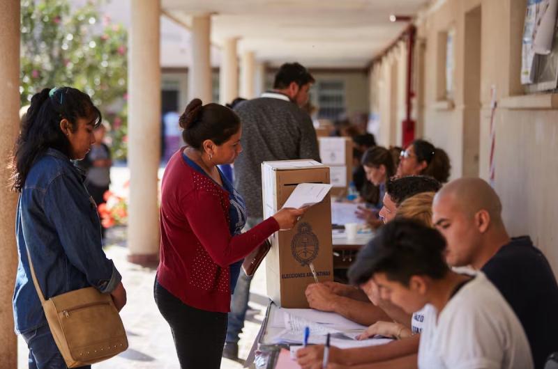 Ponen a Jujuy como otros de los distritos que desdoblaraacute comicios