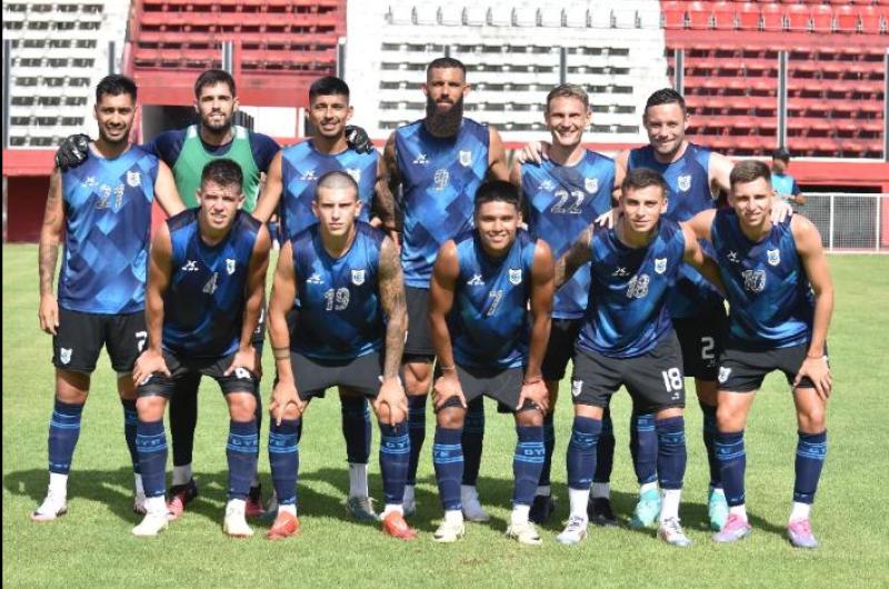 Gimnasia juega su tercer amistoso de pretemporada