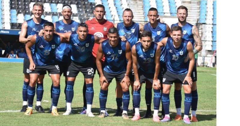 Gimnasia igualoacute en ambos amistosos frente al Albo saltentildeo