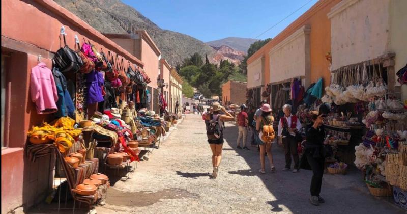 Maacutes de 130 mil turistas llegaron a Jujuy durante el mes de enero