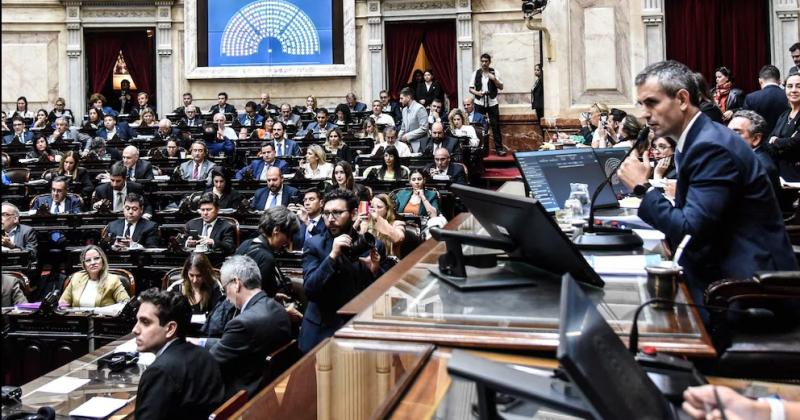 Citan a plenario de comisiones para debatir la suspensioacuten de las PASO