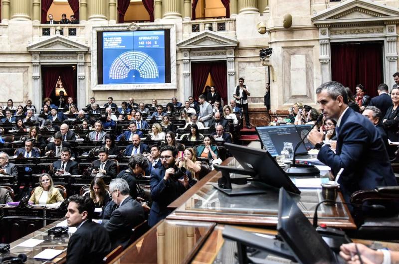 Citan a plenario de comisiones para debatir la suspensioacuten de las PASO