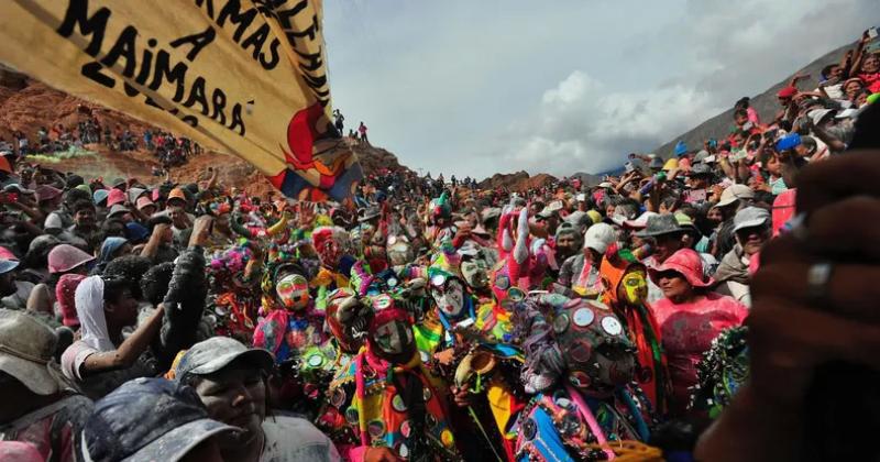 Carnaval 2025- trabajan para potenciar la fiesta maacutes esperada en Jujuy