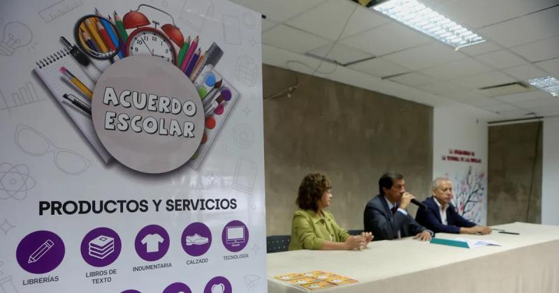 Acuerdo Escolar 2025- maacutes beneficios para las familias jujentildeas