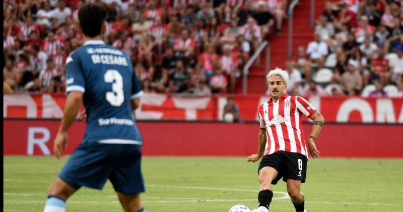 Estudiantes le ganoacute a Racing 2 a 0 y le sacoacute el puntaje perfecto