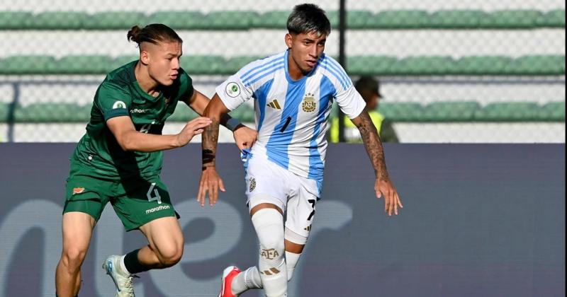 Argentina arranca el Hexagonal por un lugar en el Mundial Sub-20