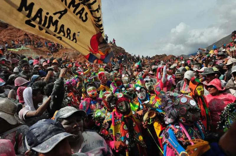 Carnaval 2025- trabajan para potenciar la fiesta maacutes esperada en Jujuy