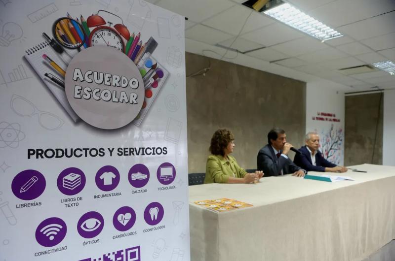 Acuerdo Escolar 2025- maacutes beneficios para las familias jujentildeas