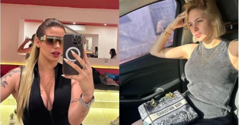 Modelo que compitioacute para Miss Universo fue detenida con 16 kilos de marihuana