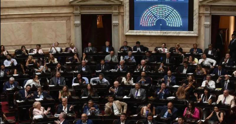 Suspensioacuten de las PASO- asiacute votaron los diputados nacionales por Jujuy 