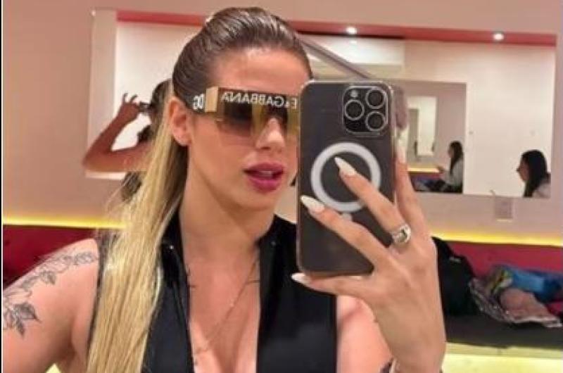 Modelo que compitioacute para Miss Universo fue detenida con 16 kilos de marihuana