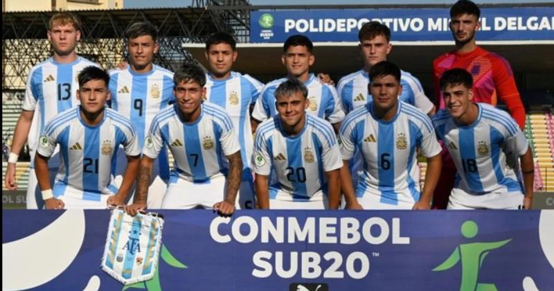 La Seleccioacuten argentina enfrenta a Uruguay por juega la segunda fecha del hexagonal