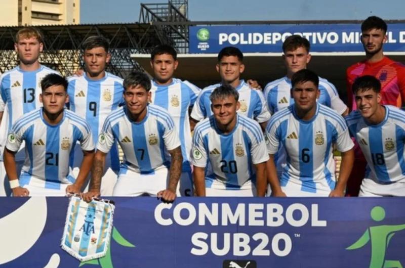 La Seleccioacuten argentina enfrenta a Uruguay por juega la segunda fecha del hexagonal