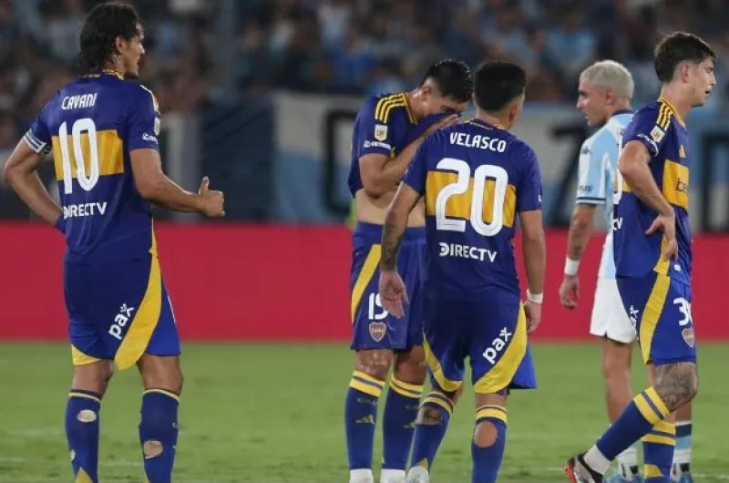 Boca recibe a Independiente Rivadavia con la intencioacuten de volver al triunfo