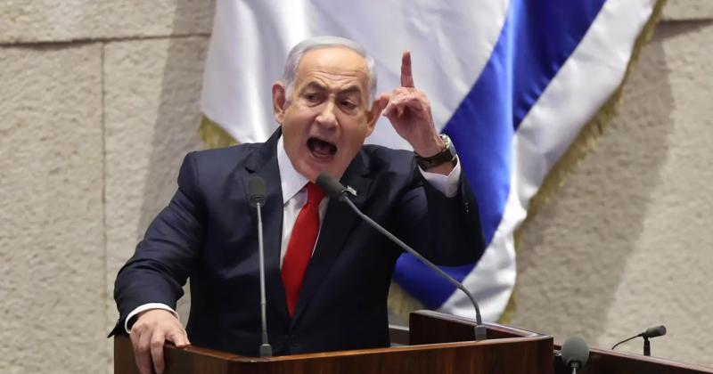 Benjamin Netanyahu