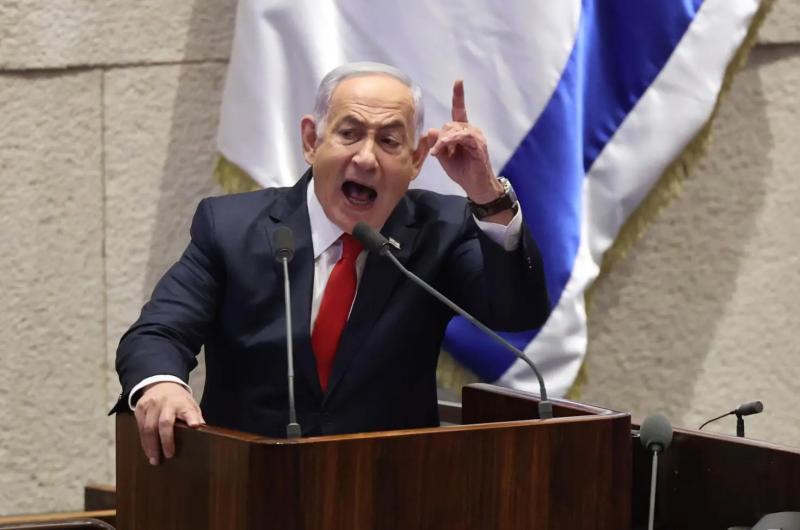 Benjamin Netanyahu