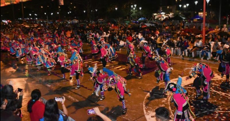 Festivales desentierros pin pin carpero areteacute guazuacute y noches culturales en Jujuy