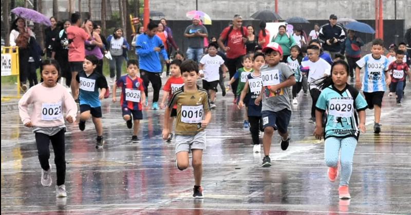 Tendraacute lugar en Ciudad Cultural la 2deg edicioacuten de la Mini Maratoacuten 