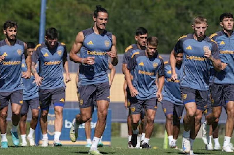 Boca visita a Banfield con la mira puesta en la Copa Libertadores